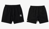  1192 - HÀNG CHÍNH HÃNG - QUẦN SHORT NEW ERA - ĐEN LOGO NY - CODE : 13546438 