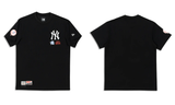  0876 - HÀNG CHÍNH HÃNG - ÁO THUN NEW ERA  - NY KĨ NIỆM 75th - ĐEN * BLACK* -  CODE :13334709 
