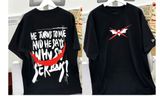  0877 - HÀNG CHÍNH HÃNG - ÁO THUN NEW ERA  - BATMAN - ĐEN * BLACK* -  CODE: 