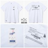  0651 - HÀNG CHÍNH HÃNG - ÁO THUN NEW ERA - TICKET STADIUM TRẮNG - *WHITE* - Code: 12544705 