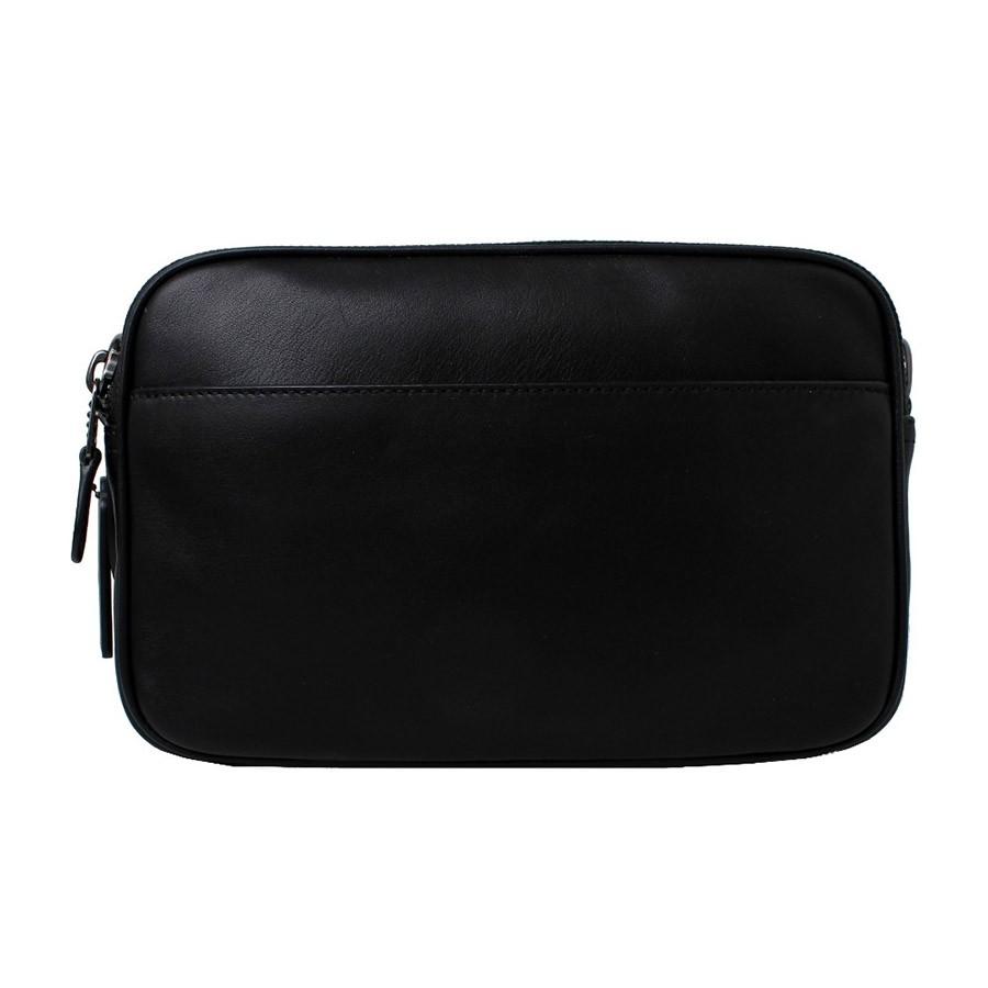  1668 - HÀNG CHÍNH HÃNG - TÚI COACH GRAHAM CROSSBODY (BLACK) - CODE: C4148 