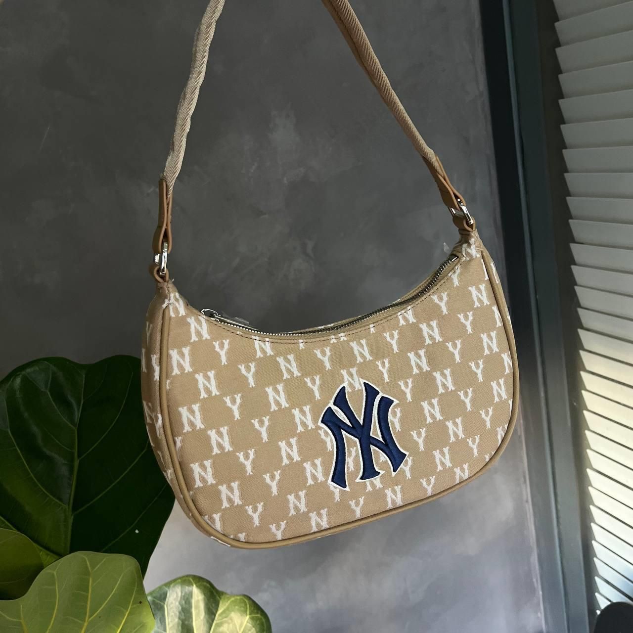 MLB Monogram hobo Bag