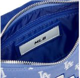  1241 - HÀNG CHÍNH HÃNG - Túi MLB Monogram Jacquard Shoulder Bag LA Dodgers 3ABQS012N-07CBL 