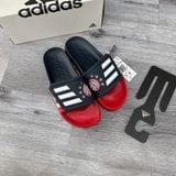  1094 - HÀNG CHÍNH HÃNG - DÉP ADIDAS TND - NAVY & ĐỎ - BAYERN MUNICH  - CODE: GZ5937 