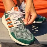  1650 - HÀNG CHÍNH HÃNG - Giày  Adidas Ultraboost 1.0 Miami - Màu Xanh Green - Code : HQ5884 