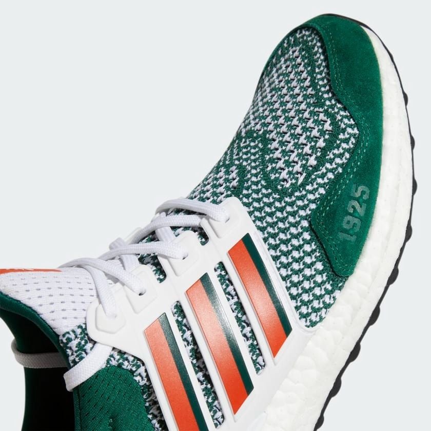  1650 - HÀNG CHÍNH HÃNG - Giày  Adidas Ultraboost 1.0 Miami - Màu Xanh Green - Code : HQ5884 