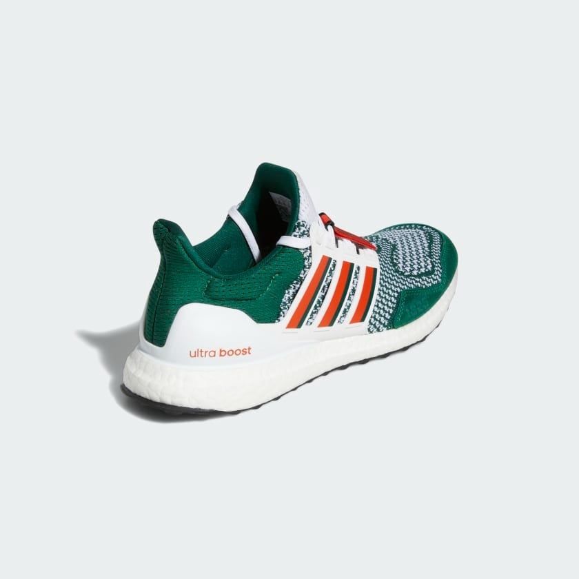  1650 - HÀNG CHÍNH HÃNG - Giày  Adidas Ultraboost 1.0 Miami - Màu Xanh Green - Code : HQ5884 