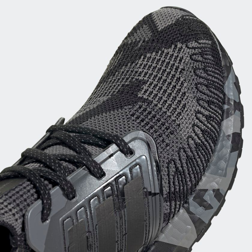 0089 - HÀNG CHÍNH HÃNG - GIÀY ADIDAS ULTRABOOST 20 CAMO - *BLACK/GREY* –  MỘC SHOES