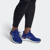  0082 - HÀNG CHÍNH HÃNG - GIÀY ADIDAS ULTRABOOST 20 XANH ROYAL BLUE  - *Royal Blue / Cloud White * - 2021** - Code: EG0758 