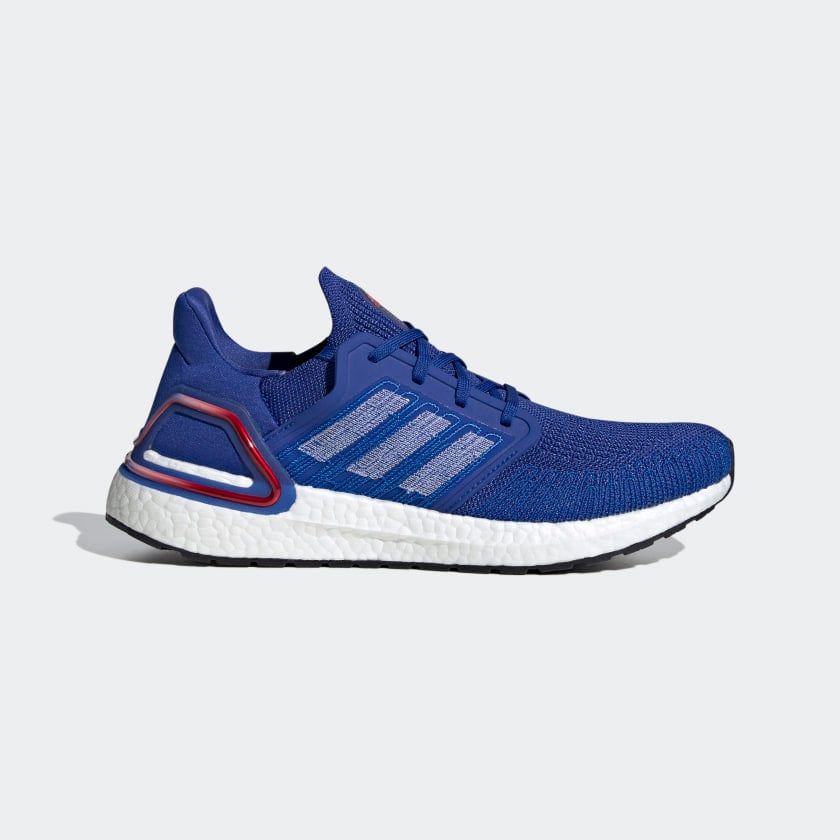  0082 - HÀNG CHÍNH HÃNG - GIÀY ADIDAS ULTRABOOST 20 XANH ROYAL BLUE  - *Royal Blue / Cloud White * - 2021** - Code: EG0758 