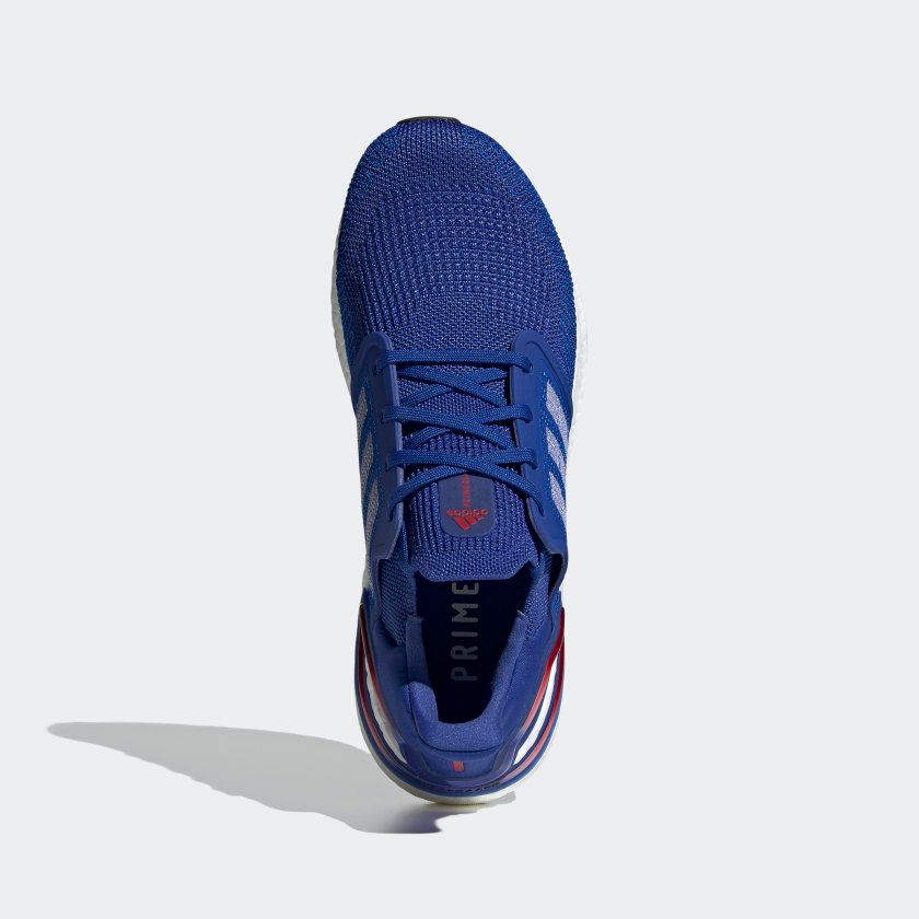  0082 - HÀNG CHÍNH HÃNG - GIÀY ADIDAS ULTRABOOST 20 XANH ROYAL BLUE  - *Royal Blue / Cloud White * - 2021** - Code: EG0758 