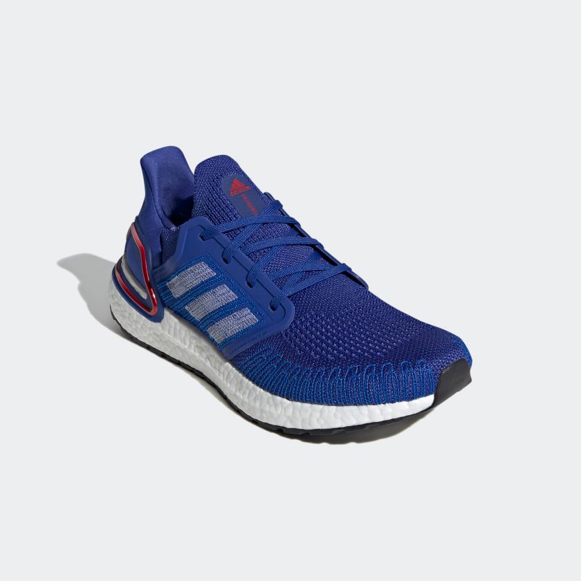  0082 - HÀNG CHÍNH HÃNG - GIÀY ADIDAS ULTRABOOST 20 XANH ROYAL BLUE  - *Royal Blue / Cloud White * - 2021** - Code: EG0758 