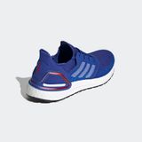  0082 - HÀNG CHÍNH HÃNG - GIÀY ADIDAS ULTRABOOST 20 XANH ROYAL BLUE  - *Royal Blue / Cloud White * - 2021** - Code: EG0758 