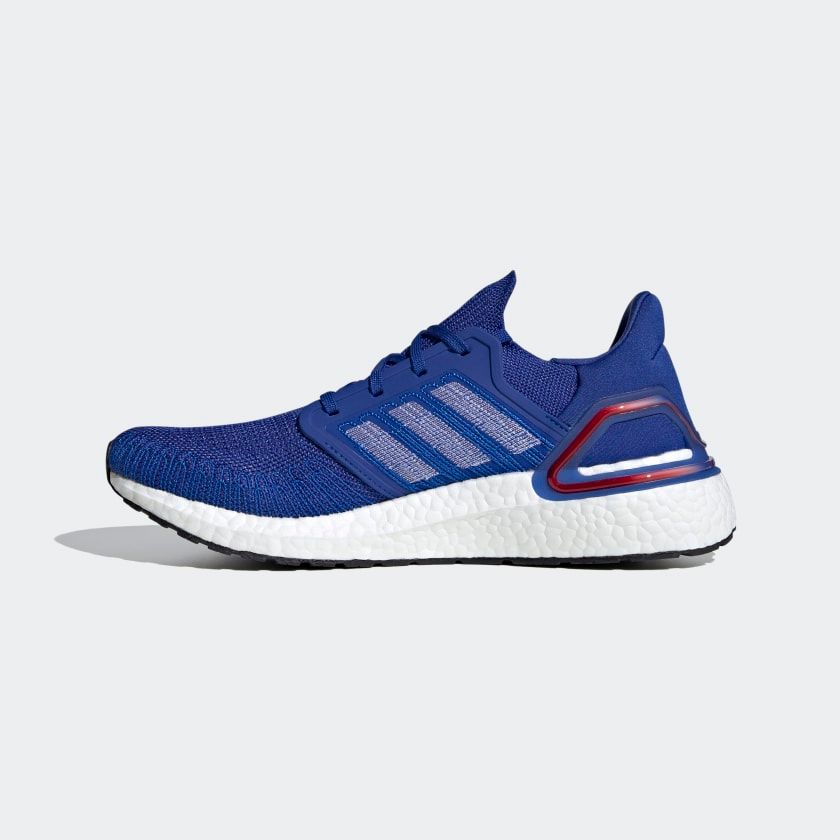  0082 - HÀNG CHÍNH HÃNG - GIÀY ADIDAS ULTRABOOST 20 XANH ROYAL BLUE  - *Royal Blue / Cloud White * - 2021** - Code: EG0758 