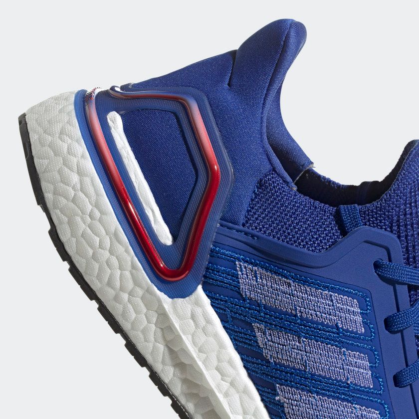  0082 - HÀNG CHÍNH HÃNG - GIÀY ADIDAS ULTRABOOST 20 XANH ROYAL BLUE  - *Royal Blue / Cloud White * - 2021** - Code: EG0758 