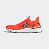  0080 - HÀNG CHÍNH HÃNG - GIÀY ADIDAS ULTRABOOST 20 CAM  - *Solar Red/Cloud White* - 2021** - Code: FV8449 