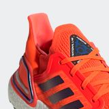  0080 - HÀNG CHÍNH HÃNG - GIÀY ADIDAS ULTRABOOST 20 CAM  - *Solar Red/Cloud White* - 2021** - Code: FV8449 