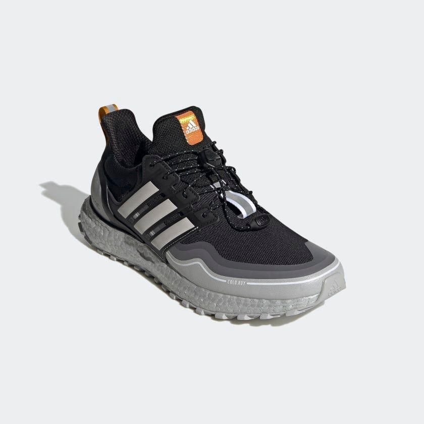  0087 - HÀNG CHÍNH HÃNG - GIÀY ADIDAS ULTRABOOST WINTER DRY DNA  - *BLACK/SILVER* - 2021** - Code: FW8696 