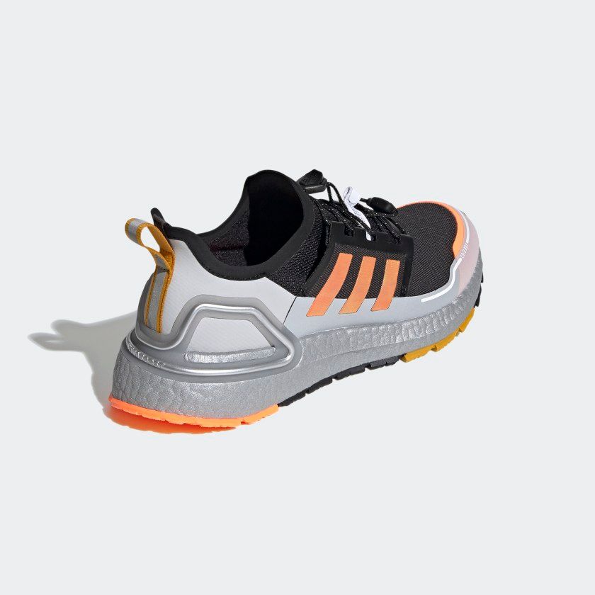  0088 - HÀNG CHÍNH HÃNG - GIÀY ADIDAS ULTRABOOST WINTER DRY DNA - *BLACK/ORANGE* - 2021** - Code: FV8363 