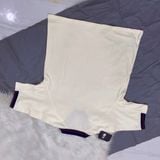  2720 - HÀNG CHÍNH HÃNG - ÁO THUN NEW ERA - POLO CỜ MỸ - KEM - CODE: 15488868 