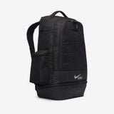  1469 - HÀNG CHÍNH HÃNG - BALO NIKE ZONE LACROCSSE BACKPACK - *BLACK* - CODE: BPZN-010 