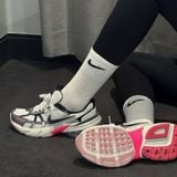  2569 - GIÀY CHÍNH HÃNG - GIÀY NIKE V2K RUN - COOL NOIR - CODE: FZ5061-100 