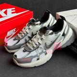  2569 - GIÀY CHÍNH HÃNG - GIÀY NIKE V2K RUN - COOL NOIR - CODE: FZ5061-100 