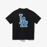  0894 - HÀNG CHÍNH HÃNG - ÁO THUN NEW ERA  - LA PAISLEY * ĐEN *CODE : 13546479 