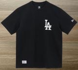  0894 - HÀNG CHÍNH HÃNG - ÁO THUN NEW ERA  - LA PAISLEY * ĐEN *CODE : 13546479 
