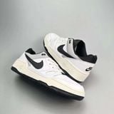  2674 - HÀNG CHÍNH HÃNG - GIÀY NIKE FULL FORCE LOW  - WHITE - BLACK - CODE : FB1362-101 