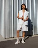  2575 - HÀNG CHÍNH HÃNG - DÉP NIKE CALM SLIDE *Phantom Marbled* - CODE: FV5643-001 