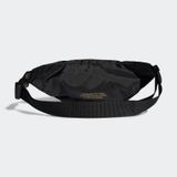  0245 - TÚI ĐEO CHÉO HOT HIT ADIDAS WAIST BAG - *Black/Gold* - Code: GF3200 