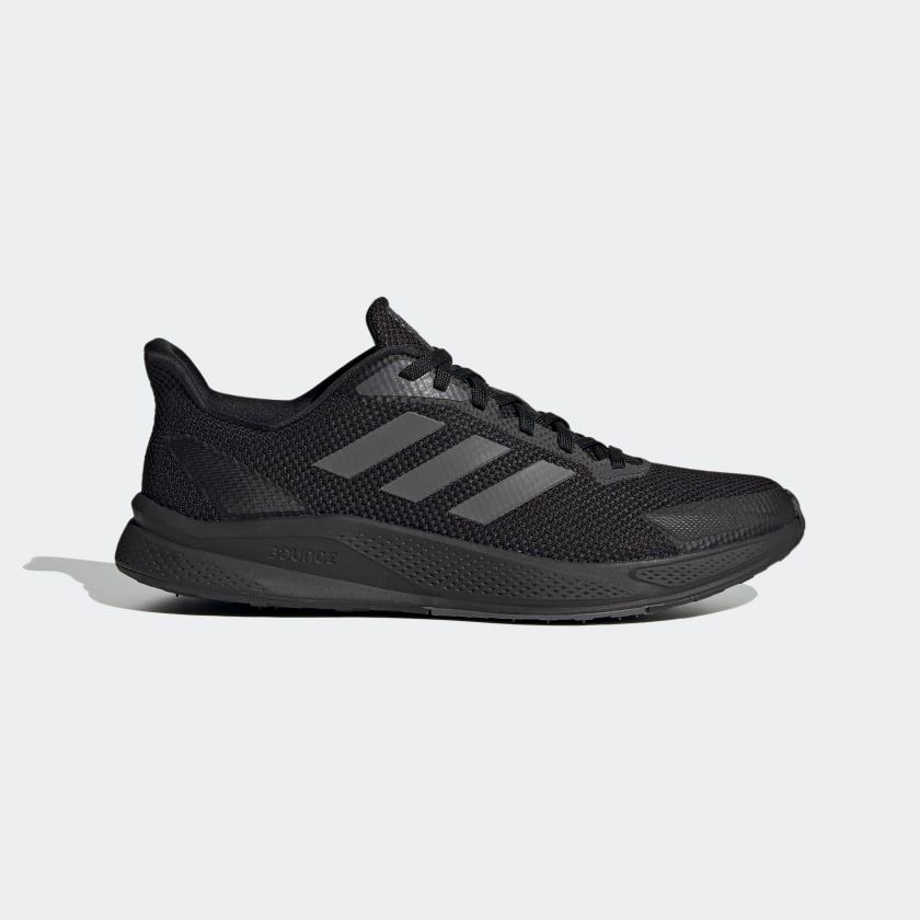  0139 - HÀNG CHÍNH HÃNG - GIÀY ADIDAS X9000L1 TRIPLE BLACK - *ALL BLACK* - 2021** - Code: EH0002 