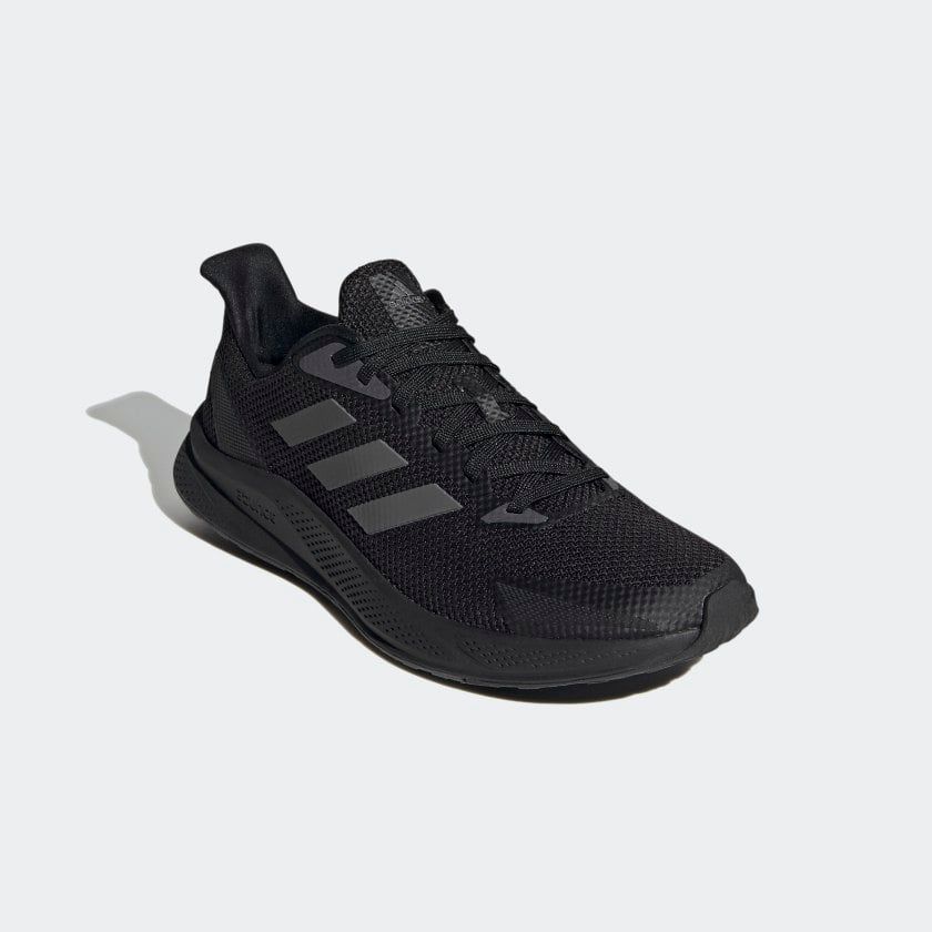  0139 - HÀNG CHÍNH HÃNG - GIÀY ADIDAS X9000L1 TRIPLE BLACK - *ALL BLACK* - 2021** - Code: EH0002 