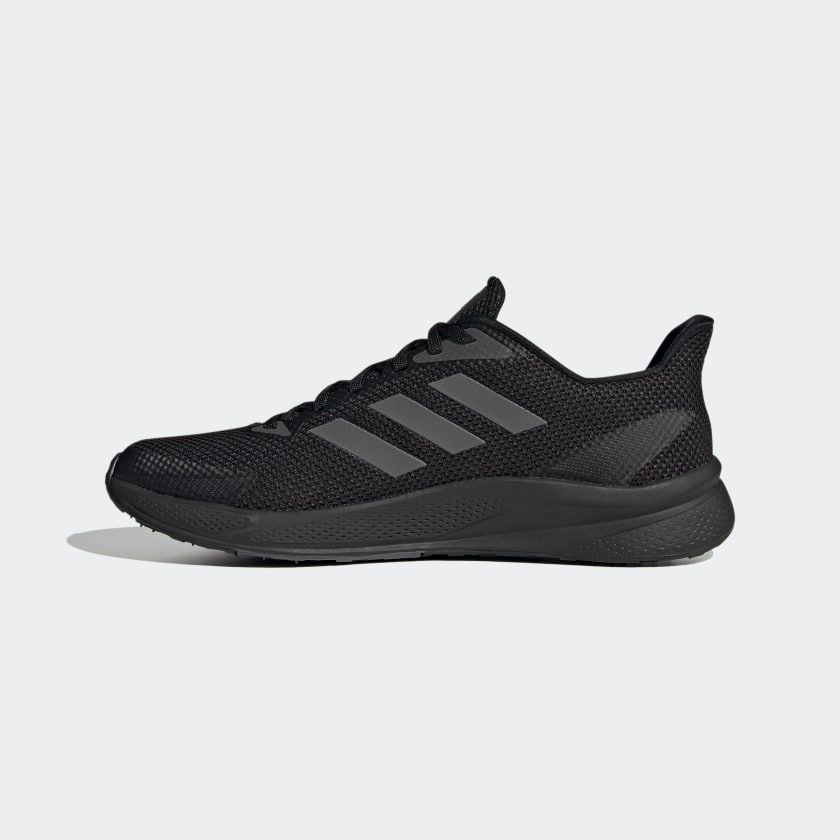  0139 - HÀNG CHÍNH HÃNG - GIÀY ADIDAS X9000L1 TRIPLE BLACK - *ALL BLACK* - 2021** - Code: EH0002 