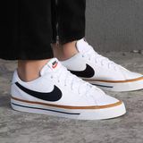  0393 - HÀNG CHÍNH HÃNG - GIÀY NIKE COURT LEGACY LOW - *BLACK/WHITE* - 2022** - Code: CU4150-102 