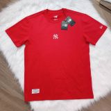  0623 - HÀNG CHÍNH HÃNG - ÁO THUN NEW ERA - NEW YORK ĐỎ - *RED* - Code: 12119413 