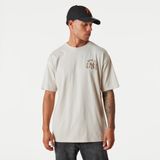  0637 - HÀNG CHÍNH HÃNG - ÁO THUN NEW ERA - NY YANKEE 