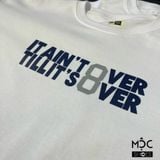  0701 - HÀNG CHÍNH HÃNG - ÁO THUN NEW ERA - NY YOGI 3D TRẮNG - *WHITE* - Code: 12592400 