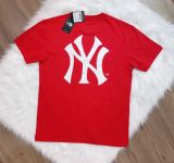  0623 - HÀNG CHÍNH HÃNG - ÁO THUN NEW ERA - NEW YORK ĐỎ - *RED* - Code: 12119413 