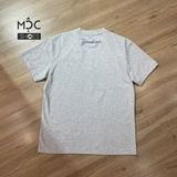  0762 - HÀNG CHÍNH HÃNG - ÁO THUN NEW ERA - YANKEE XÁM - *GREY* - Code: 13086557 