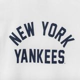  0627 - HÀNG CHÍNH HÃNG - ÁO THUN NEW ERA - NY YANKEE TRẮNG - *WHITE* - Code: 13086576 