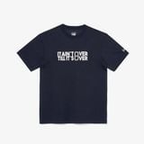  0699 - HÀNG CHÍNH HÃNG - ÁO THUN NEW ERA - YOGI 3D XANH ĐẬM - *NAVY* - Code: 12592401 