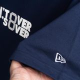 0699 - HÀNG CHÍNH HÃNG - ÁO THUN NEW ERA - YOGI 3D XANH ĐẬM - *NAVY* - Code: 12592401 