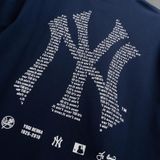  0699 - HÀNG CHÍNH HÃNG - ÁO THUN NEW ERA - YOGI 3D XANH ĐẬM - *NAVY* - Code: 12592401 