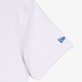  0011 - HÀNG CHÍNH HÃNG - ÁO THUN NEW ERA - LA BÓNG CHÀY *WHITE*  - 2021** 