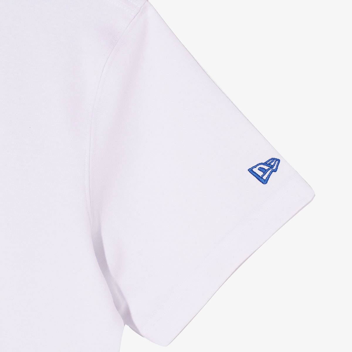  0011 - HÀNG CHÍNH HÃNG - ÁO THUN NEW ERA - LA BÓNG CHÀY *WHITE*  - 2021** 