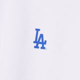  0011 - HÀNG CHÍNH HÃNG - ÁO THUN NEW ERA - LA BÓNG CHÀY *WHITE*  - 2021** 