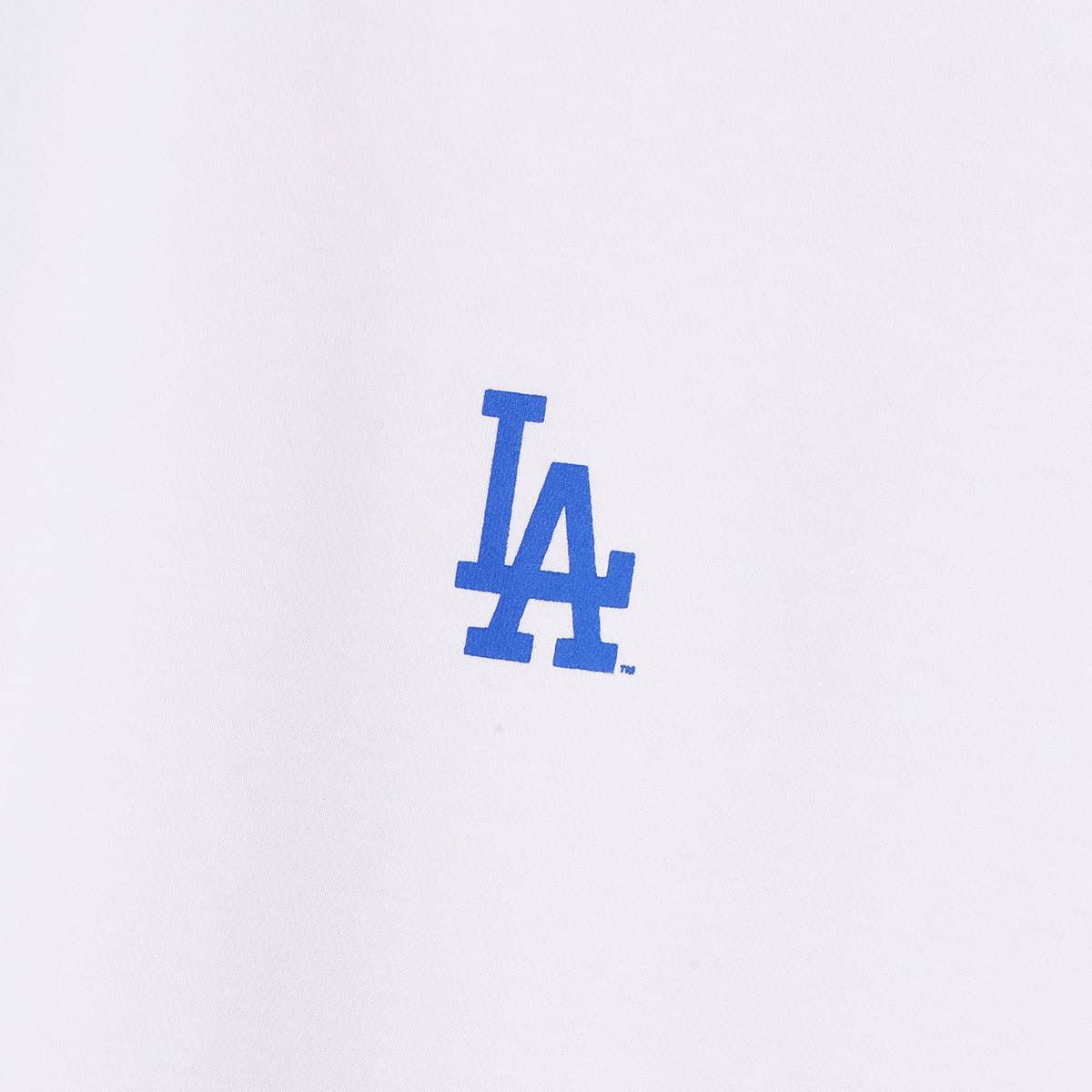  0011 - HÀNG CHÍNH HÃNG - ÁO THUN NEW ERA - LA BÓNG CHÀY *WHITE*  - 2021** 