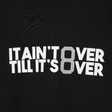  0008 - HÀNG CHÍNH HÃNG - ÁO THUN NEW ERA - NEW YORK 3D *BLACK*  - 2021** 